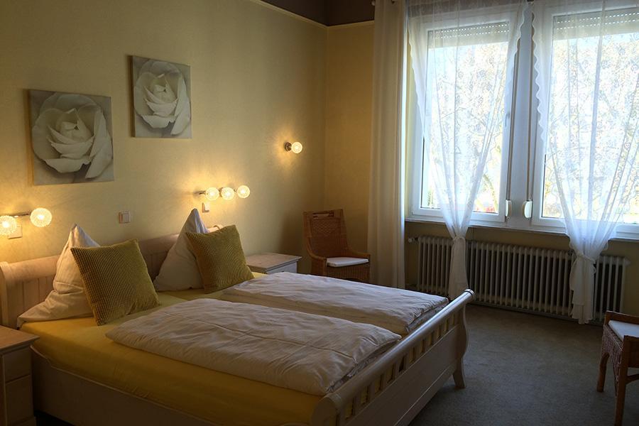 Hotel Romerhof Bingen am Rhein Bagian luar foto