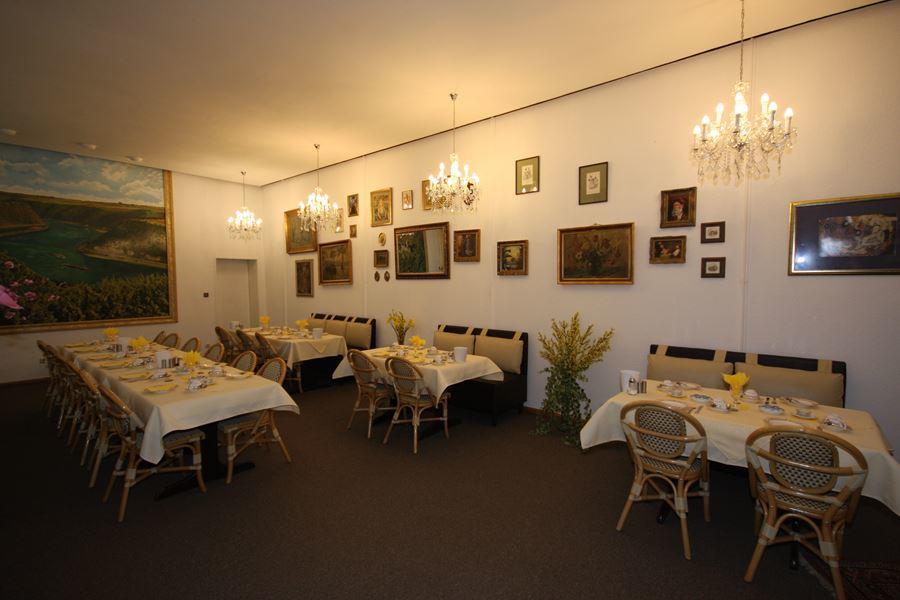 Hotel Romerhof Bingen am Rhein Bagian luar foto