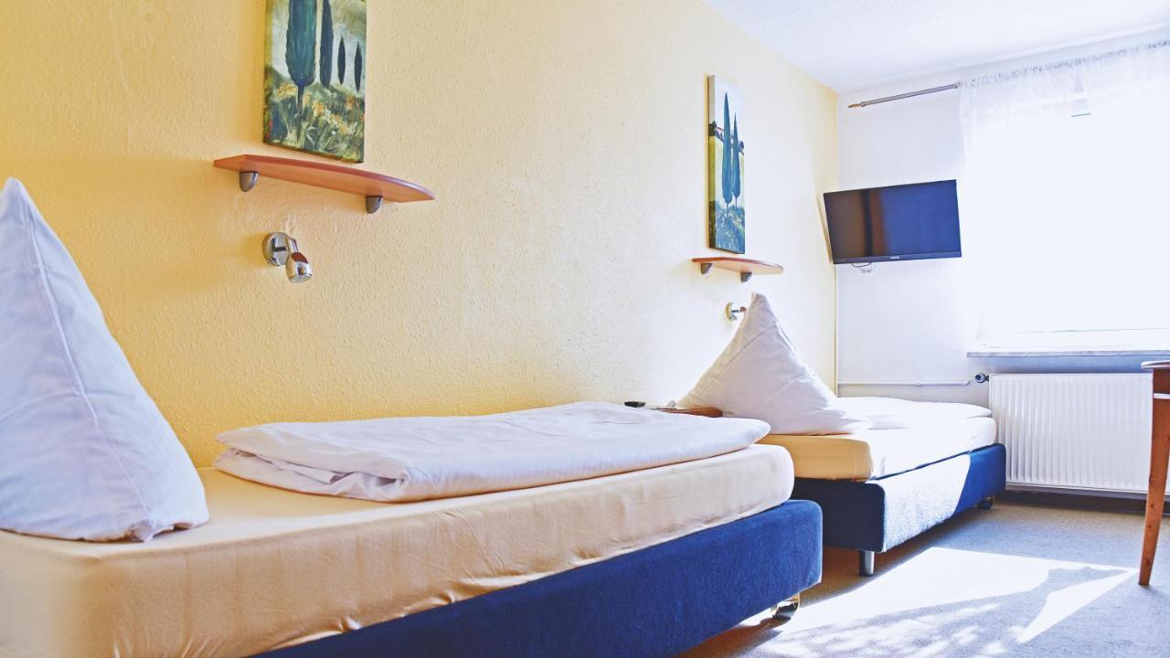 Hotel Romerhof Bingen am Rhein Bagian luar foto
