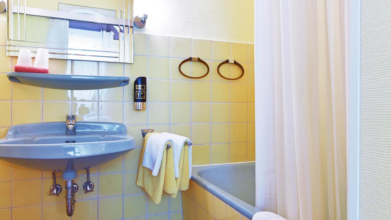 Hotel Romerhof Bingen am Rhein Bagian luar foto
