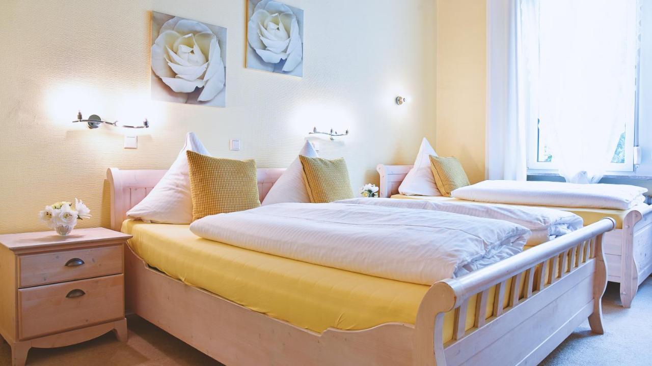 Hotel Romerhof Bingen am Rhein Bagian luar foto